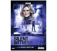Silent Witness: The Complete Season Twenty One [Digital Video Disc] 3 Pack, Amaray Case, Subtitled, Widescreen
