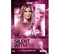 Silent Witness: The Complete Season Twenty Two (DVD) Emilia Fox Various
