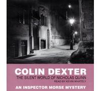 SILENT WORLD NICHOLAS QUINN BARG CD