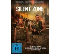 Silent Zone Avec Barabas Nikolett, Hannigan Declan, Peter Deak - Dvd