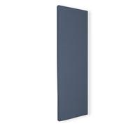 SILENT4® Asorbant acoustique pour mur 114x33x5cm en non-tissé acoustique, montage velcro et à vis, acoustique améliorée prouvée par panneau acoustique en jean