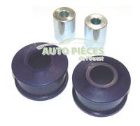 SILENTBLOC 2 SILENTBLOCS TRIANGLE BRAS INFERIEUR AVANT VOLKSWAGEN NEW BEETLE...