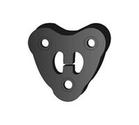 Silentbloc arrière de silencieux final pour BMW E46