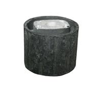 Silentbloc arrière sur support d'essieu pour BMW Série 1 E81 E87 E87LCI Berline E82 Coupé et E88 Cabriolet (02/2003-10/2013)