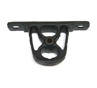 Silentbloc avant de silencieux final pour BMW E46