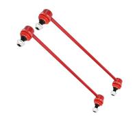 Silentbloc Barre Stabilisatrice 2 Barres Stabilisatrices Avant Anti-roulis, Maillons De Chute Gauche Et Droite Compatible Avec Toyota Pour Prius C 2012 2013 2014 2015 2016 2017 2018 2019