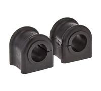 Silentbloc Barre Stabilisatrice 2 Pièces Bague De Bielle De Stabilisateur Avant 52060299AD BSK81170 52059973 Compatible Avec Jeep Pour Wrangler JK 2007-2011 2012 2013 2014 2015 2016