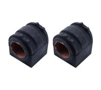 Silentbloc Barre Stabilisatrice Bagues De Barre Stabilisatrice Avant 8X235484AA Compatible Avec Jaguar Pour X-TYPE X400 2.1L/2.5L/3.0L 2002 2003 2004 2005 2006 2007 2008 2009(2pcs)