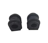 Silentbloc Barre Stabilisatrice Douille De Barre Stabilisatrice Avant 54813-2H000, Compatible Avec Kia Pour Forte 1.6L 2009 2010 2011 2012 2013 2014 2015 2016 2017(2pcs)