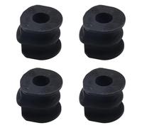 Silentbloc Barre Stabilisatrice Douille De Stabilisateur Avant, Accessoires De Voiture Compatible Avec Nissan Pour Sunny N17 1.5L 1.6L 2011 2012 2013 2014 2015 2016 2017 2 Pièces/4 Pièces(4pcs)