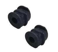 Silentbloc Barre Stabilisatrice Douille De Stabilisateur Avant, Accessoires De Voiture Compatible Avec Nissan Pour Sunny N17 1.5L 1.6L 2011 2012 2013 2014 2015 2016 2017 2 Pièces/4 Pièces(2pcs)