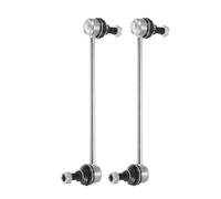 Silentbloc Barre Stabilisatrice Kits Maillons Barre Stabilisatrice Avant 2 Pièces Maillons D'extrémité Barre Suspension K750032 Compatible Avec Kia Pour Rondo 2007 2008 2009 2010 2011 2012