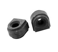 Silentbloc Barre Stabilisatrice Stabilisateur Suspension Avant De Voiture 2 Pièces Bague Barre Anti-balancement 31356793639 Compatible Avec Les Séries 3 Pour E90 E92 X1 E84