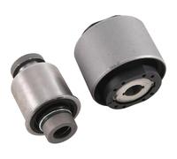 Silentbloc de Barre stabilisatrice Compatible avec Ford Edge 2015-2025 F2GC5K653AXB FR3C3C270AA (2 pièces) - Pièces de Rechange pour Bras de Suspension Automobile