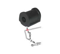 Silentbloc de barre stabilisatrice côté châssis pour Volkswagen Coccinelle 1302 & 1303