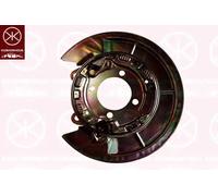 Silentbloc de barre stabilisatrice Essieu arrière gauche 8119877 KLOKKERHOLM