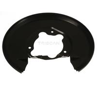 Silentbloc de barre stabilisatrice Essieu arrière gauche 8125 40204 TRISCAN