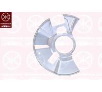 Silentbloc de barre stabilisatrice Essieu avant droit zingué 3421378 KLOKKERHOLM