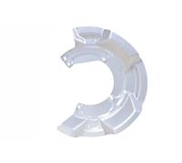 1x Déflecteur, disque de frein KLOKKERHOLM 4001376 convient pour BMW