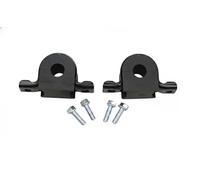 Silentbloc de barre stabilisatrice Essieu avant gauche Support en caoutchouc