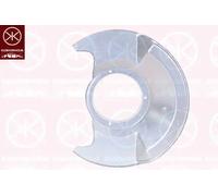 Silentbloc de barre stabilisatrice Essieu avant zingué 2938370 KLOKKERHOLM