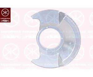 Silentbloc de barre stabilisatrice Essieu avant zingué 2938370 KLOKKERHOLM