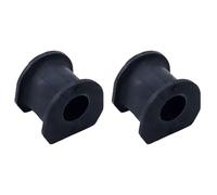 Silentbloc de Barre stabilisatrice pour Mitsubishi Pajero V31 V33 1991-2000 et L300 Platform 1994-2000 ilentbloc de Barre stabilisatrice Avant MR150091 pour Fixation sur Support