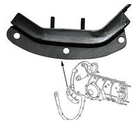 Silentbloc de boîte de vitesses pour Porsche 356 (1956-1965) - côté droit