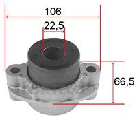 Suspension, bras de liaison CORTECO 80001520