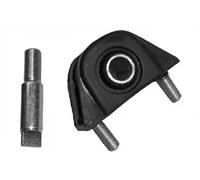 Silentbloc de bras de suspension Essieu arrière Support métal-caoutchouc 02386