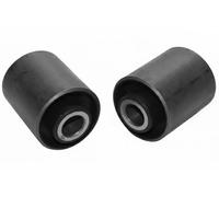 Silentbloc de bras de suspension Essieu arrière Support métal-caoutchouc 04940