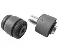 Metalcaucho Silentbloc de bras de liaison arrière 05609 Support métal-caoutchouc pour PEUGEOT 2x