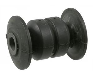 Silentbloc de bras de suspension Essieu avant gauche 22657 FEBI BILSTEIN pour VW