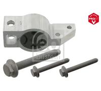 Silentbloc de bras de suspension Essieu avant gauche 32542 FEBI BILSTEIN pour VW