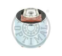 Silentbloc de bras de suspension Essieu avant gauche F8-8117 OPTIMAL pour VW