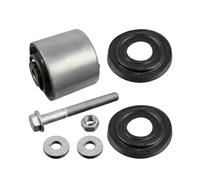 Silentbloc de bras de suspension Essieu avant gauche Support hydraulique 44988
