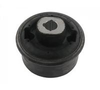 Silentbloc de bras de suspension Essieu avant gauche Support hydraulique SWAG