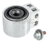 Silentbloc de bras de suspension Essieu avant gauche Support hydraulique SWAG