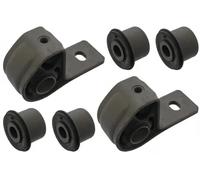 Silentbloc de bras de suspension Essieu avant inférieur 62 94 8619 SWAG