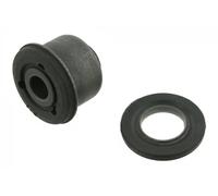 Silentbloc de bras de suspension Essieu avant inférieur 64 92 6192 SWAG