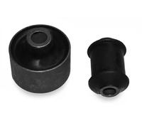 Silentbloc de bras de suspension Essieu avant inférieur Support métal-caoutchouc