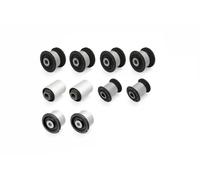 Silentbloc de bras de suspension Essieu avant K41785101 vika pour AUDI VW