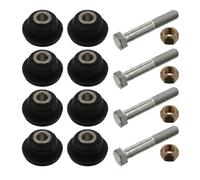 Silentbloc de bras de suspension Essieu avant supérieur 01695 FEBI BILSTEIN