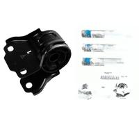 Silentbloc de bras de suspension + Kit de réparation de suspension de roue pour