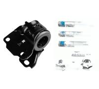 Silentbloc de bras de suspension + Kit de réparation de suspension de roue pour