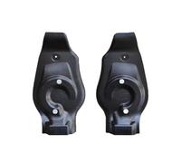 Silentbloc de Bras de Suspension pour Tesla Model Y/3 2017-2023, Support d'aile, Protection de Support arrière, Cache inférieur de Commande 1111302-00-B 1111303-00-C