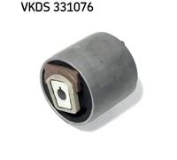 Silentbloc de bras de suspension Support hydraulique VKDS 331076 SKF pour AUDI