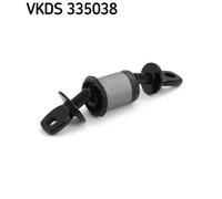 Silentbloc de bras de suspension VKDS 335038 SKF pour OPEL