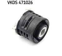 Silentbloc de poutre Essieu arrière VKDS 471026 SKF