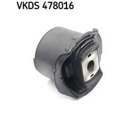 Silentbloc de poutre Essieu arrière VKDS 478016 SKF